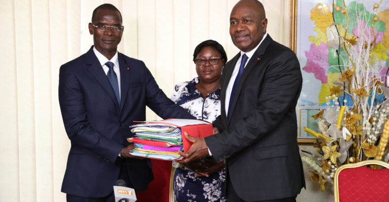 Côte d’Ivoire : le Ministre Vagondo Diomandé s’engage à rétablir la confiance entre les populations et la police nationale