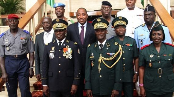 RÔLE DE LA SÉCURITÉ DANS LA RSS